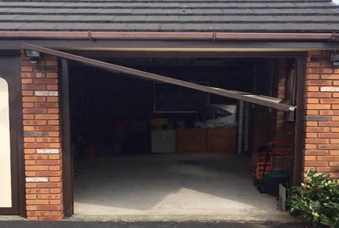 garage door repair Culcheth