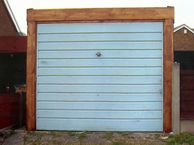 garage door repairs culcheth
