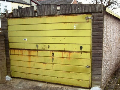 garage door repair culcheth